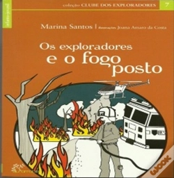 Capa do artigo Os exploradores e o Fogo Posto