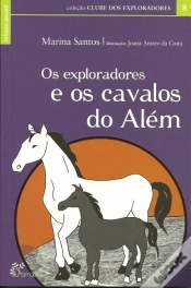 Capa do artigo Os Exploradores e os Cavalos do Além