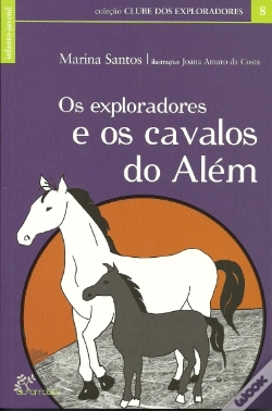Capa do artigo Os Exploradores e os Cavalos do Além