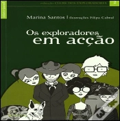 Capa do artigo Os Exploradores em Acção