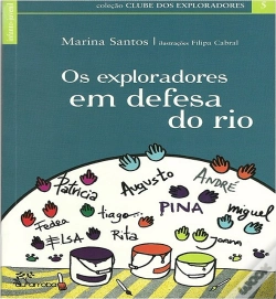 Capa do artigo Os Exploradores em Defesa do Rio