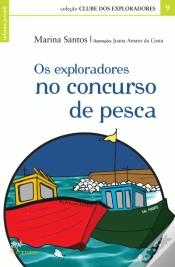 Capa do artigo Os Exploradores no Concurso de Pesca