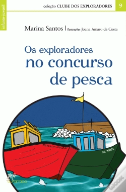 Capa do artigo Os Exploradores no Concurso de Pesca