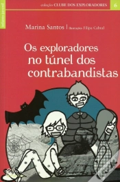 Capa do artigo Os Exploradores no Túnel dos Contrabandistas