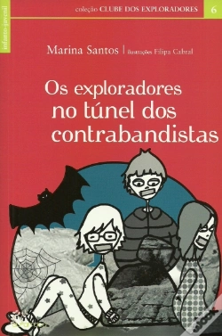 Capa do artigo Os Exploradores no Túnel dos Contrabandistas