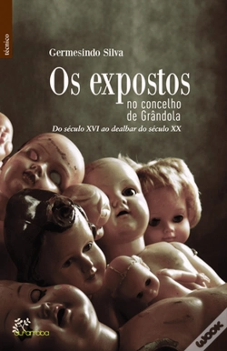 Capa do artigo Os Expostos no Concelho de Grândola