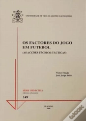 Capa do artigo Os Factores do Jogo em Futebol