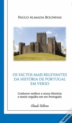 Capa do artigo Os Factos Mais Relevantes da História de Portugal em Verso