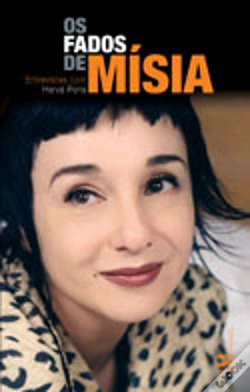 Capa do artigo Os Fados de Mísia