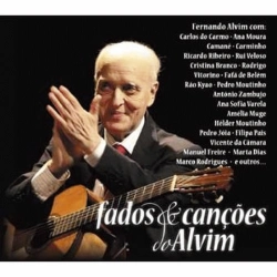 Capa do artigo Os Fados e as Canções - CD