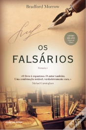 Capa do artigo Os Falsários