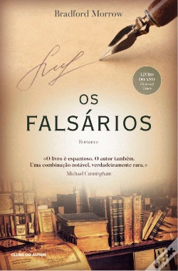 Capa do artigo Os Falsários