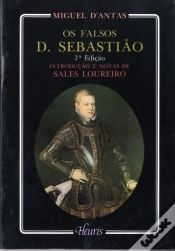Capa do artigo Os Falsos D. Sebastião