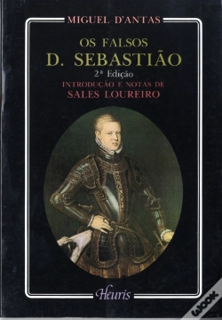 Capa do artigo Os Falsos D. Sebastião