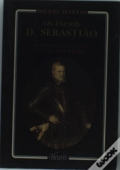 Capa do artigo Os Falsos de D. Sebastião