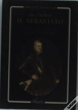 Capa do artigo Os Falsos de D. Sebastião