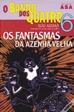 Capa do artigo Os Fantasmas da Azenha Velha