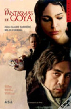 Capa do artigo Os Fantasmas de Goya