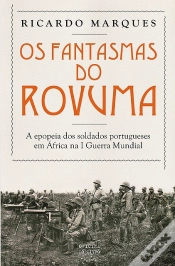 Capa do artigo Os Fantasmas do Rovuma