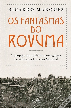 Capa do artigo Os Fantasmas do Rovuma