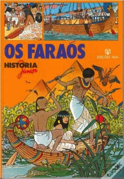 Capa do artigo Os Faraós