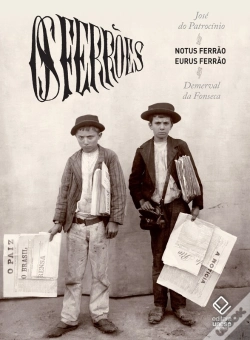 Capa do artigo Os Ferrões