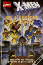 Capa do artigo Os Ficheiros do Professor Xavier