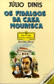 Capa do artigo Os Fidalgos da Casa Mourisca