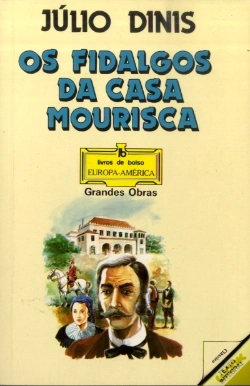 Capa do artigo Os Fidalgos da Casa Mourisca