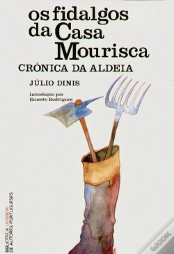 Capa do artigo Os Fidalgos da Casa Mourisca