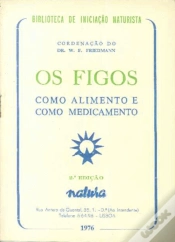 Capa do artigo Os Figos - Como Alimento e Como Medicamento