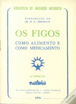Capa do artigo Os Figos - Como Alimento e Como Medicamento