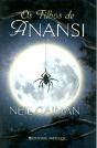Os Filhos de Anansi - Preview