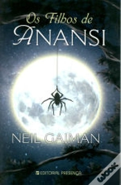 Capa do artigo Os Filhos de Anansi
