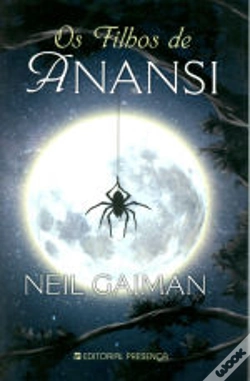 Capa do artigo Os Filhos de Anansi
