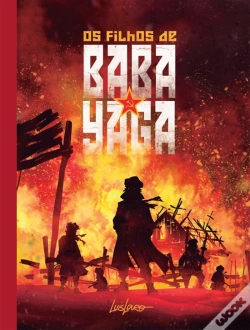 Capa do artigo Os Filhos de Baba Yaga