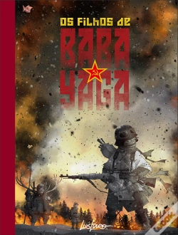 Capa do artigo Os Filhos de Baba Yaga