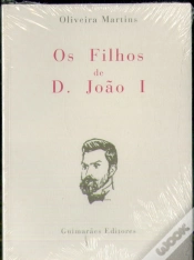 Capa do artigo Os Filhos de D. João I