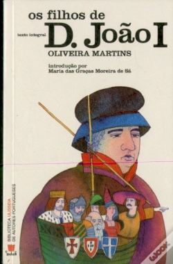 Capa do artigo Os Filhos de D. João I