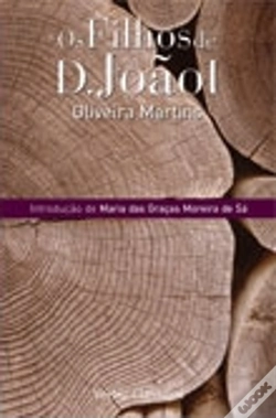 Capa do artigo Os Filhos de D. João I