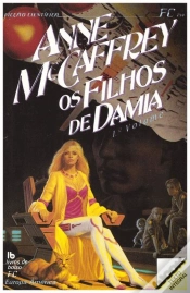 Capa do artigo Os Filhos de Damia - Volume I