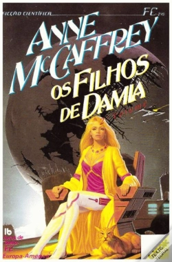 Capa do artigo Os Filhos de Damia - Volume II