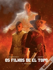 Capa do artigo Os Filhos de El Topo