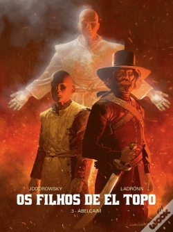 Capa do artigo Os Filhos de El Topo