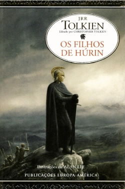 Capa do artigo Os Filhos de Húrin