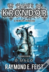 Capa do artigo Os Filhos de Krondor - o Príncipe Herdeiro