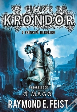 Capa do artigo Os Filhos de Krondor - o Príncipe Herdeiro