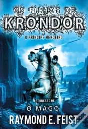 Capa do artigo Os Filhos De Krondor - O Príncipe Herdeiro