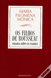 Capa do artigo Os Filhos de Rousseau