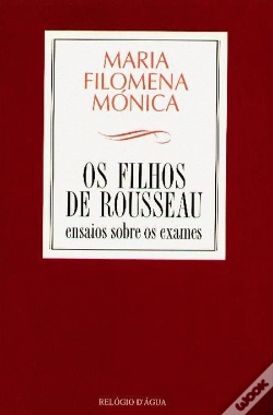 Capa do artigo Os Filhos de Rousseau